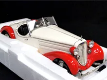 CMC　メルセデス タルガ フロリオ1924　1:18