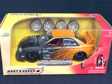 ジェイダ　SUBARU IMPREZA WRX STI　1:24