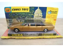 CORGI262　LINCOLN Continental