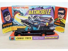 CORGI267　BATMOBILE