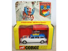 CORGI499　CITROEN SAFARI
