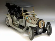 クラシックミニカー