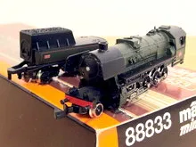 Zゲージ メルクリン 蒸気機関車