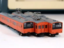 Nゲージ KATO 201系通勤形電車