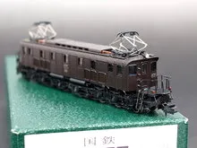 Nゲージ 電気機関車