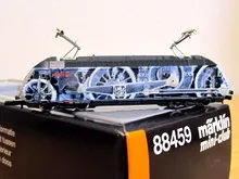 Zゲージ メルクリン 電気機関車