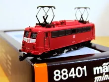 Zゲージ メルクリン 電気機関車