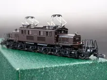 Nゲージ 電機車