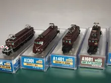 鉄道模型
