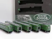 鉄道模型Nゲージ