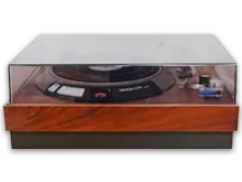ターンテーブル・レコードプレーヤー